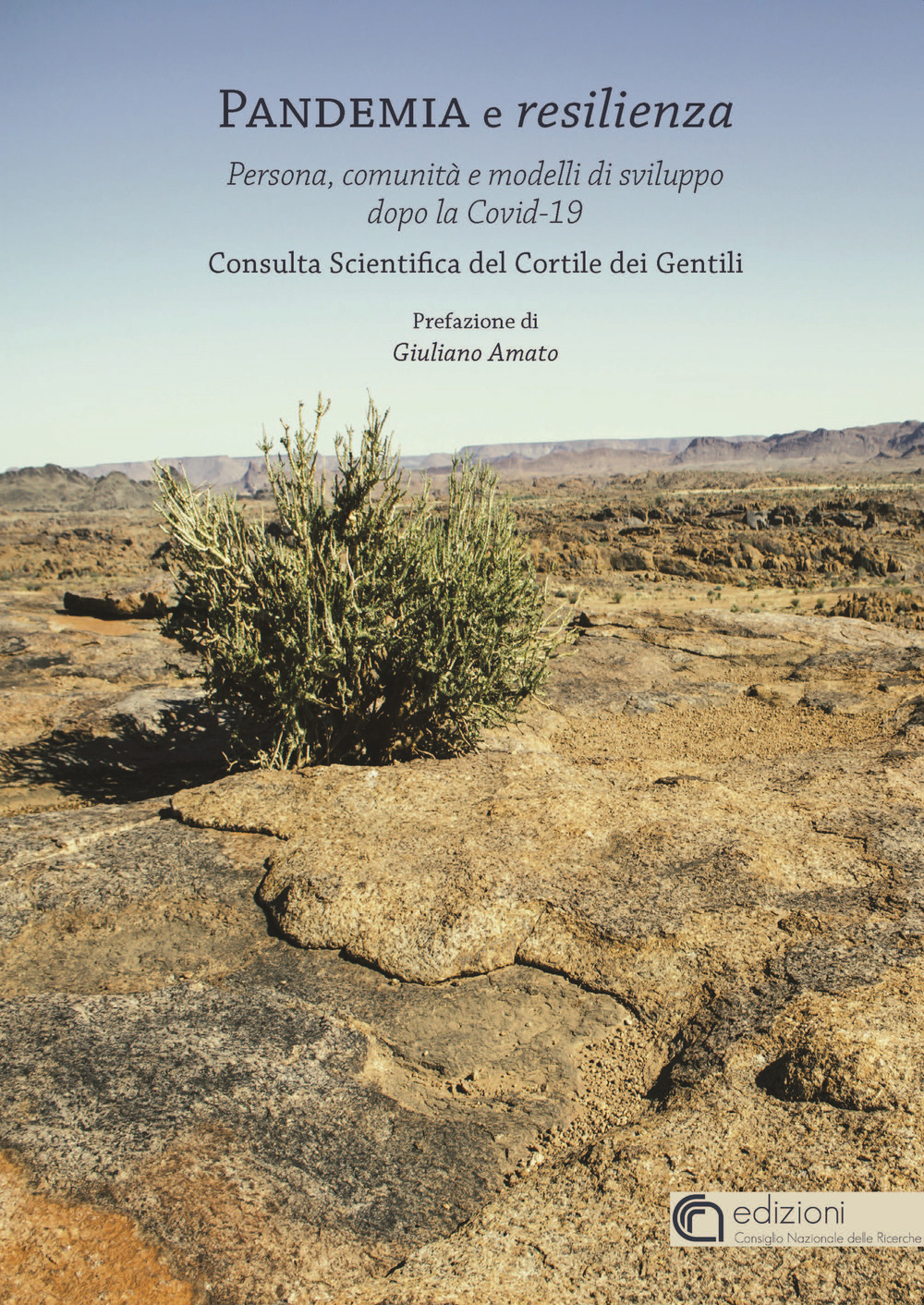 Pandemia e resilienza. Persona, comunità e modelli di sviluppo dopo la COVID-19