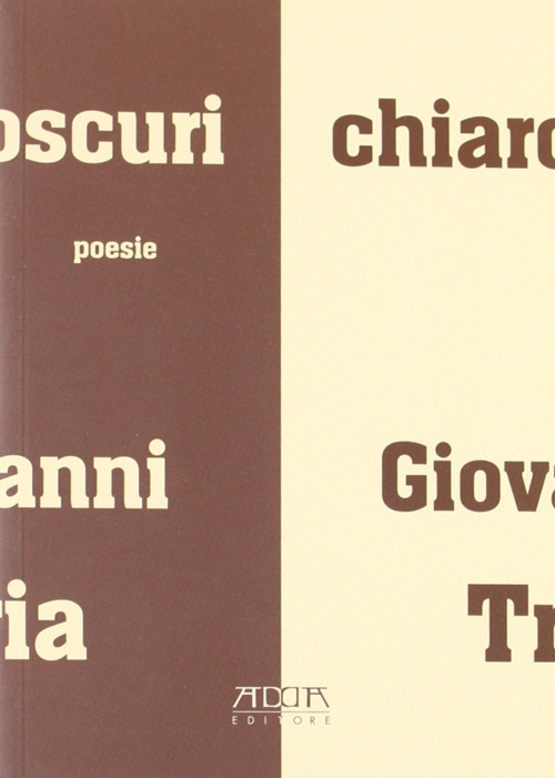 Chiaroscuri