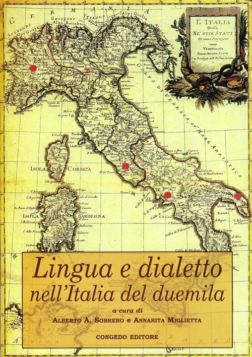 Lingua e dialetto nell'Italia del Duemila