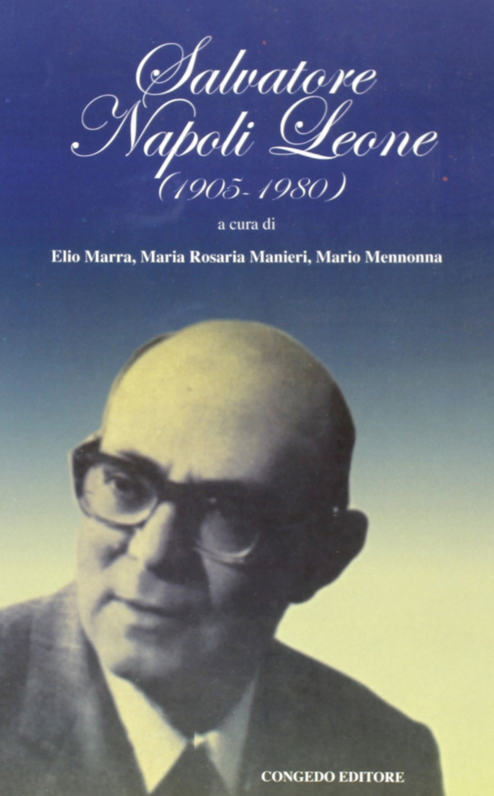 Salvatore Napoli Leone ( 1905 - 1980)
