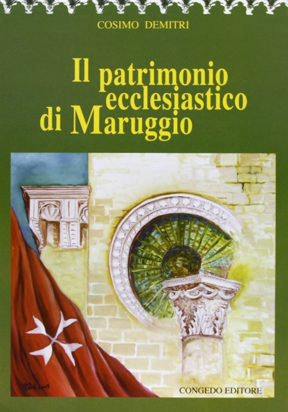 Il patrimonio ecclesiastico di Maruggio