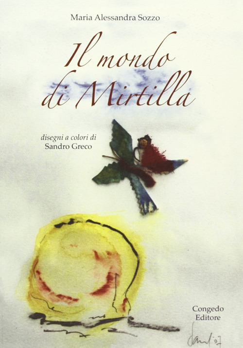 Il mondo di Mirtilla