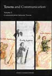 Town and communication. Vol. 2: Communication between towns