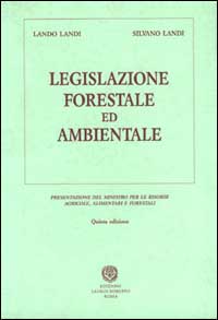 Legislazione forestale e ambientale