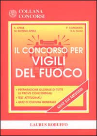 Il concorso per vigili del fuoco