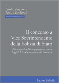 Il concorso a vice sovrintendente della polizia di Stato