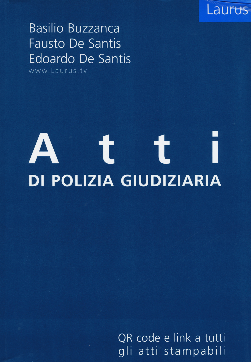 Atti di polizia giudiziaria