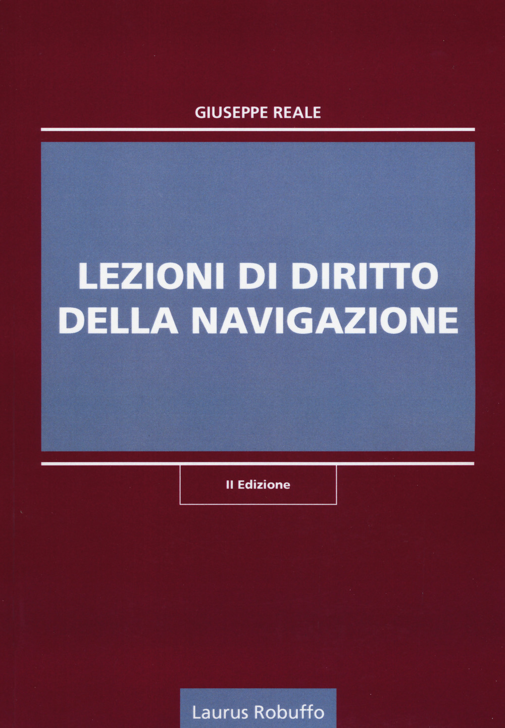 Lezioni di diritto della navigazione