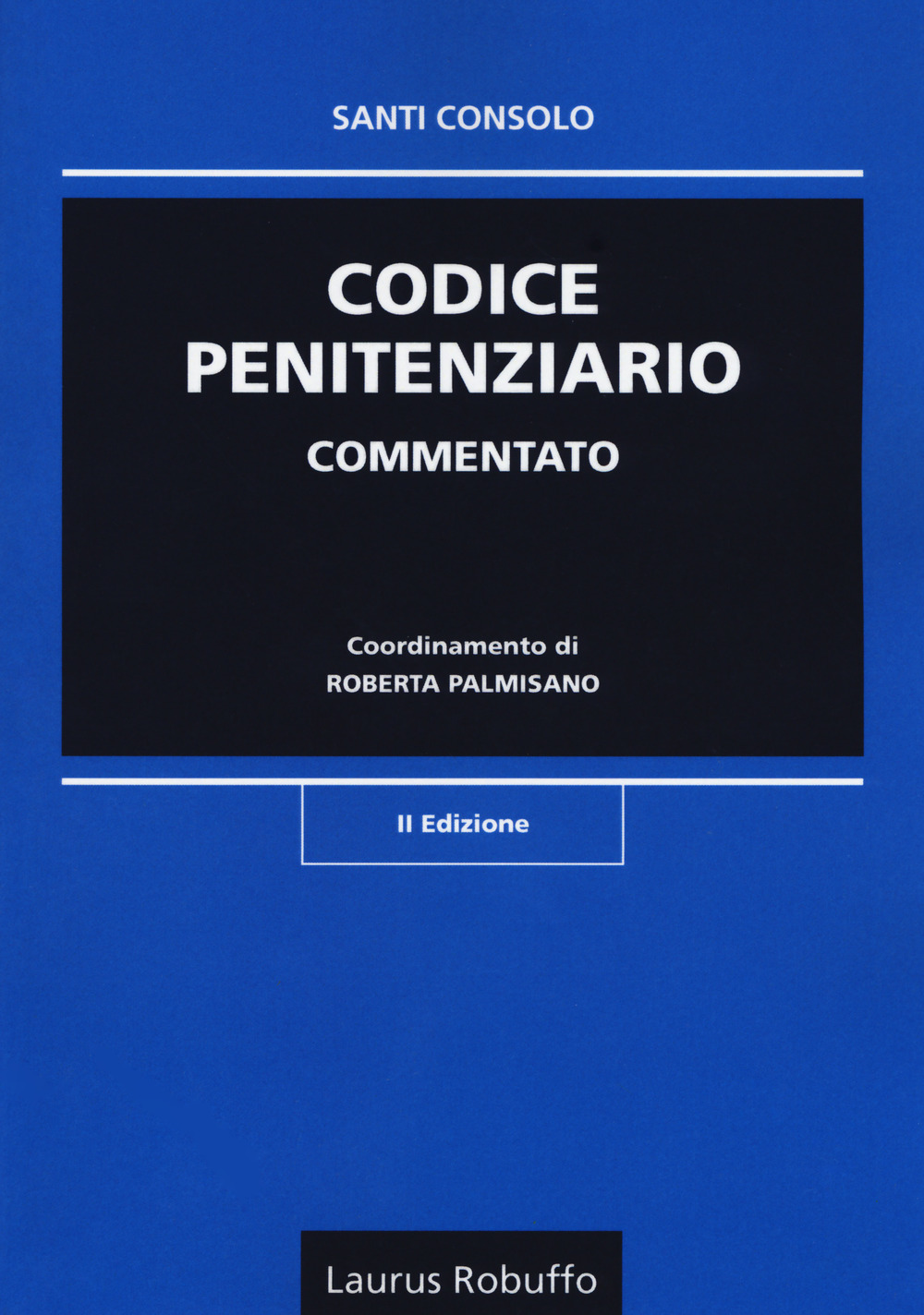 Codice penitenziario commentato