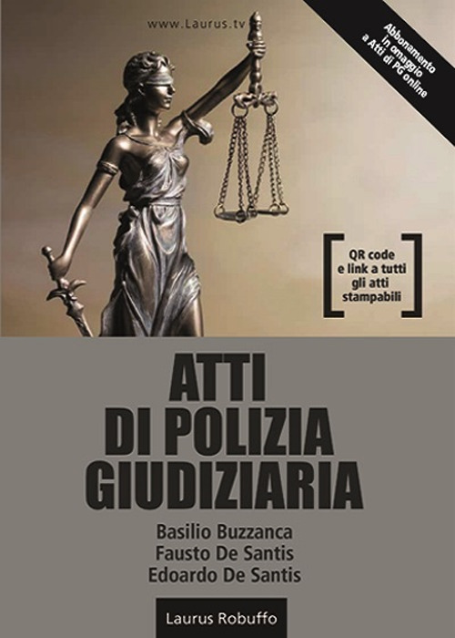 Atti di polizia giudiziaria