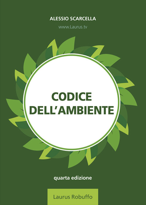 Codice dell'ambiente