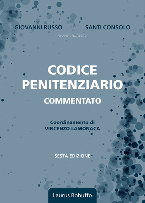 Codice penitenziario commentato. Con estensioni online