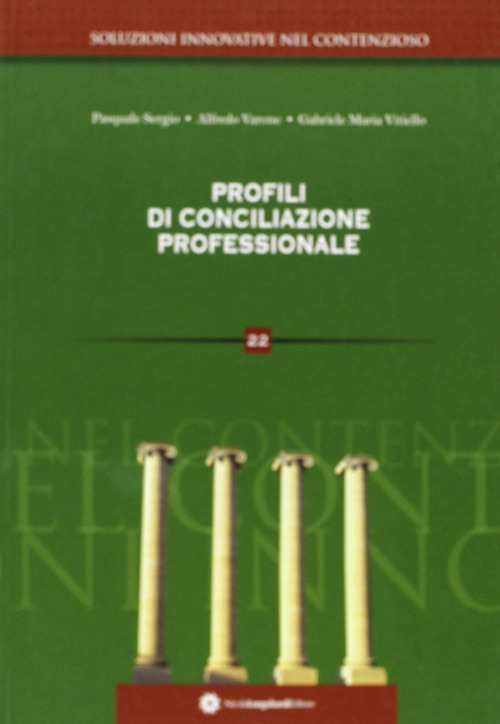 Profili di conciliazione professionale
