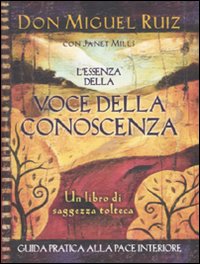 L'essenza della voce della conoscenza