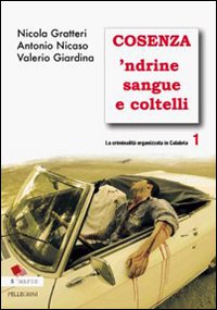 La criminalità organizzata in Calabria. Vol. 1: Cosenza 'ndrine sangue e coltelli