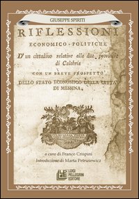 Riflessioni economico-politiche