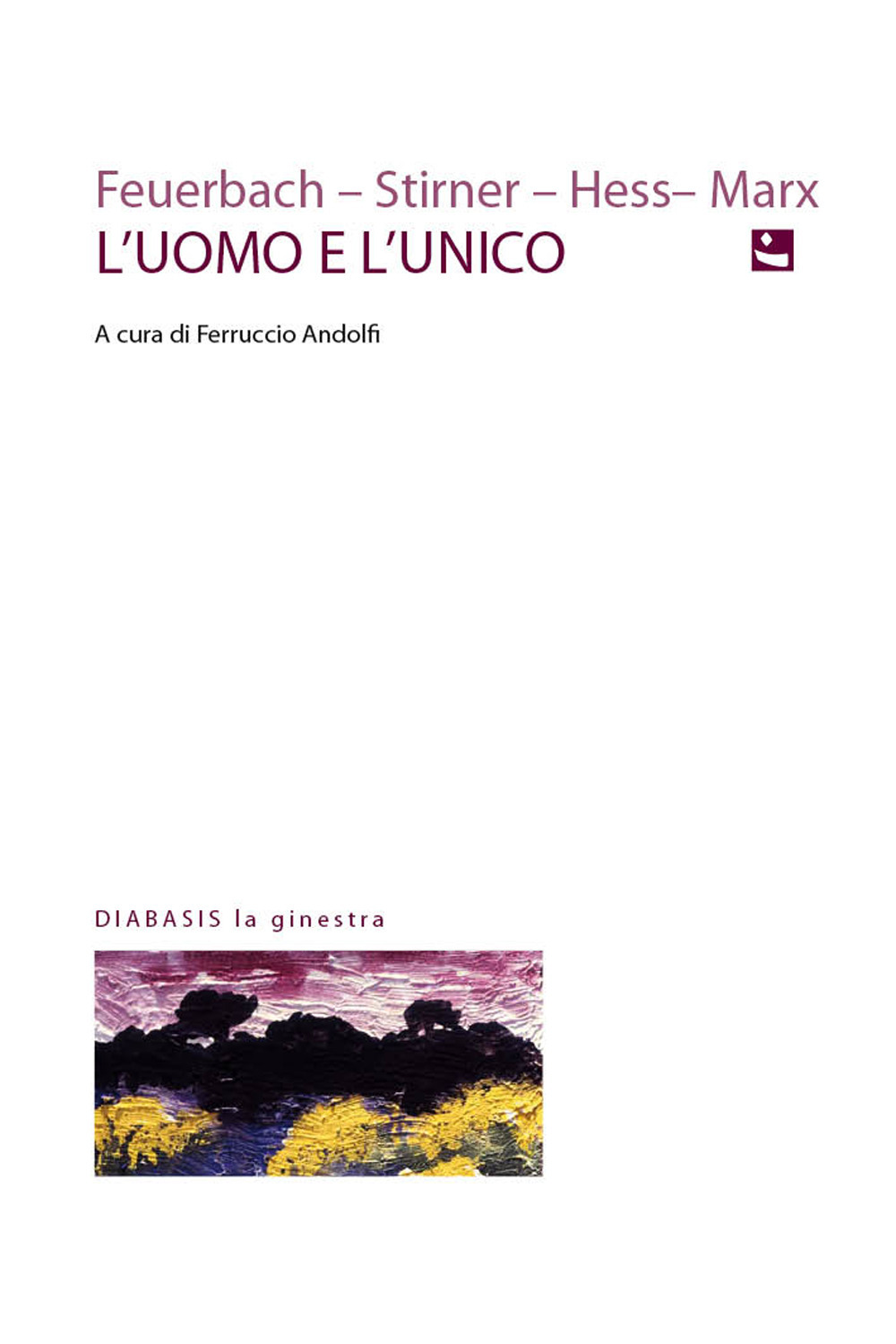 L'uomo e l'unico