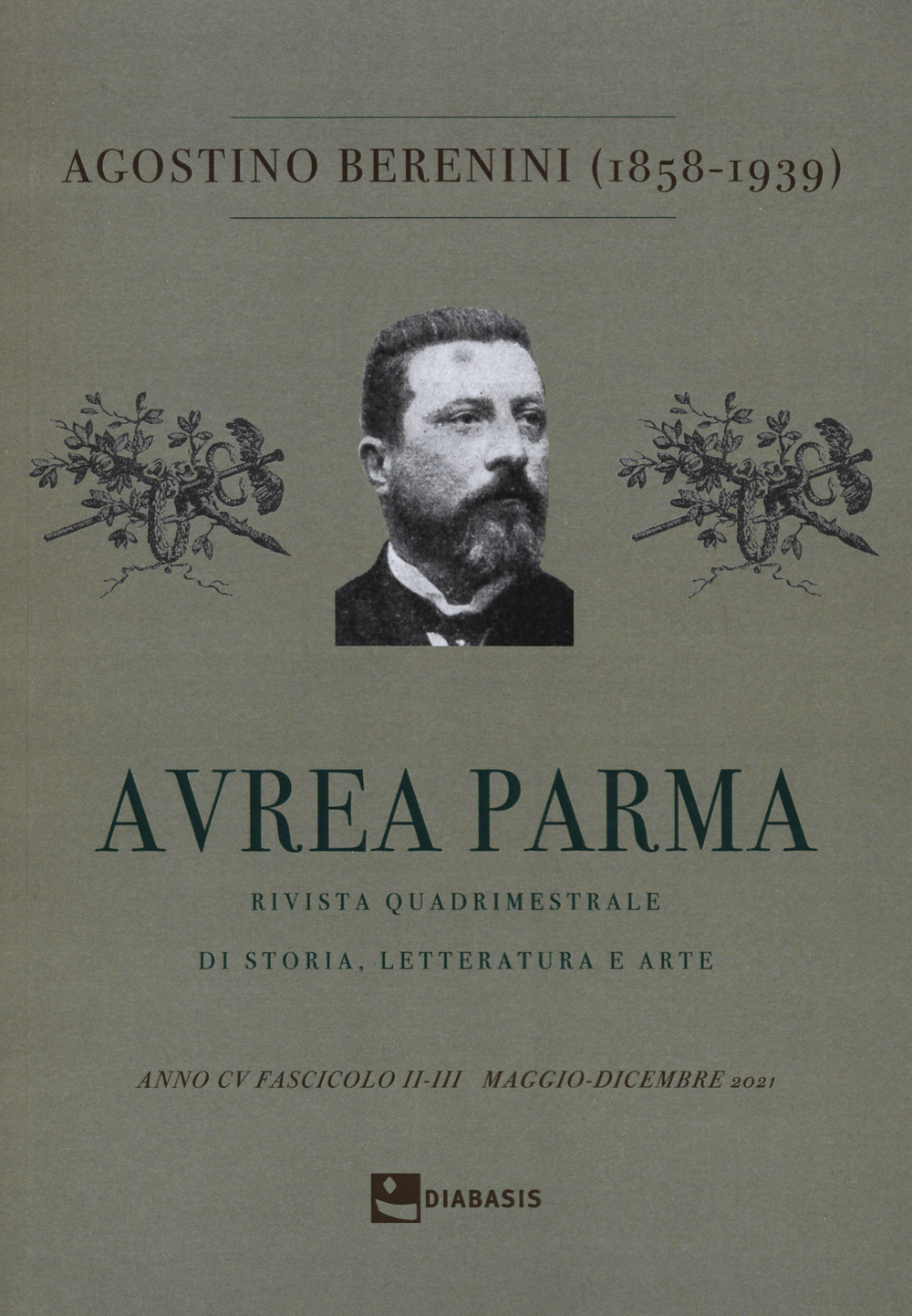 Aurea Parma (2021). Vol. 2-3