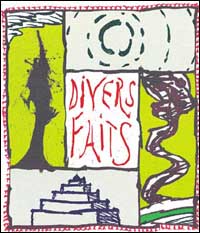 Pierre Alechinsky. Divers faits. Ediz. illustrata