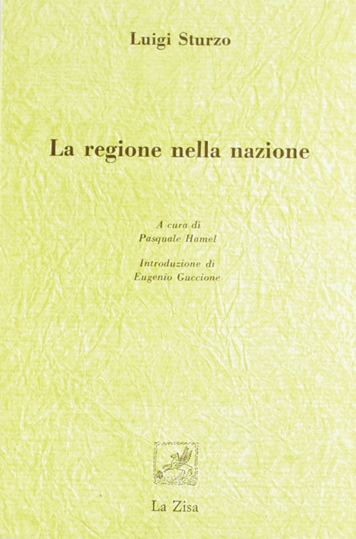La regione nella nazione