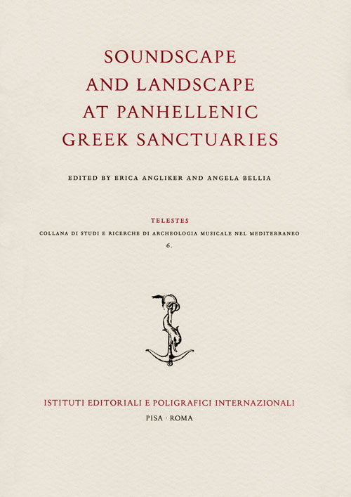 Soundscape and landscape at panhellenic greek sanctuaries