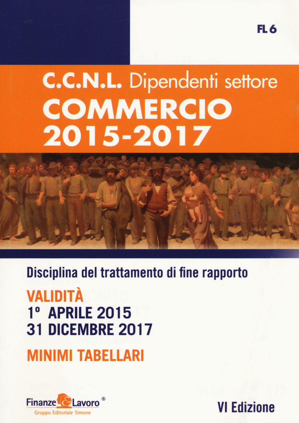 CCNL dipendenti settore commercio 2015-2017