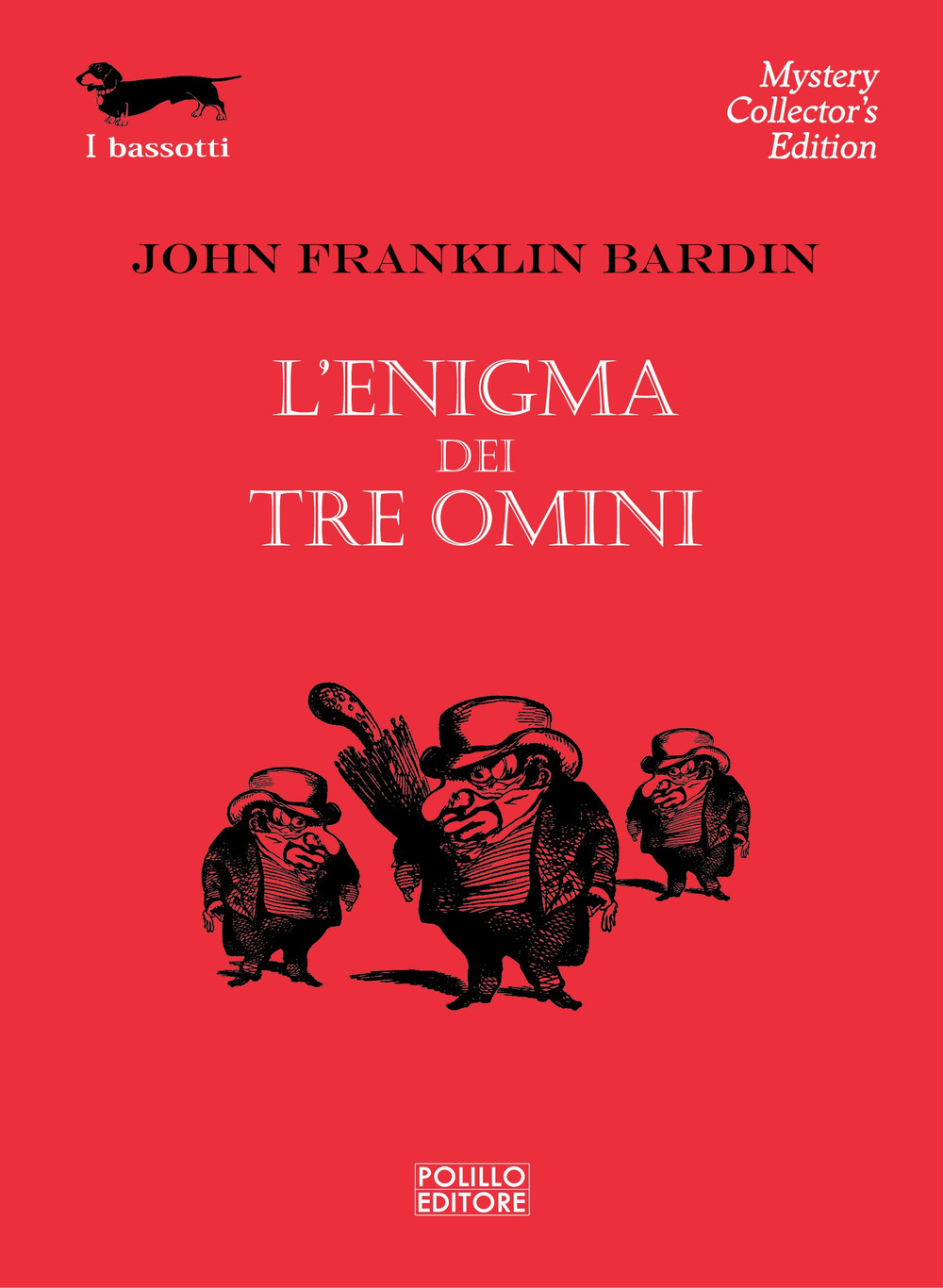 L'enigma dei tre omini