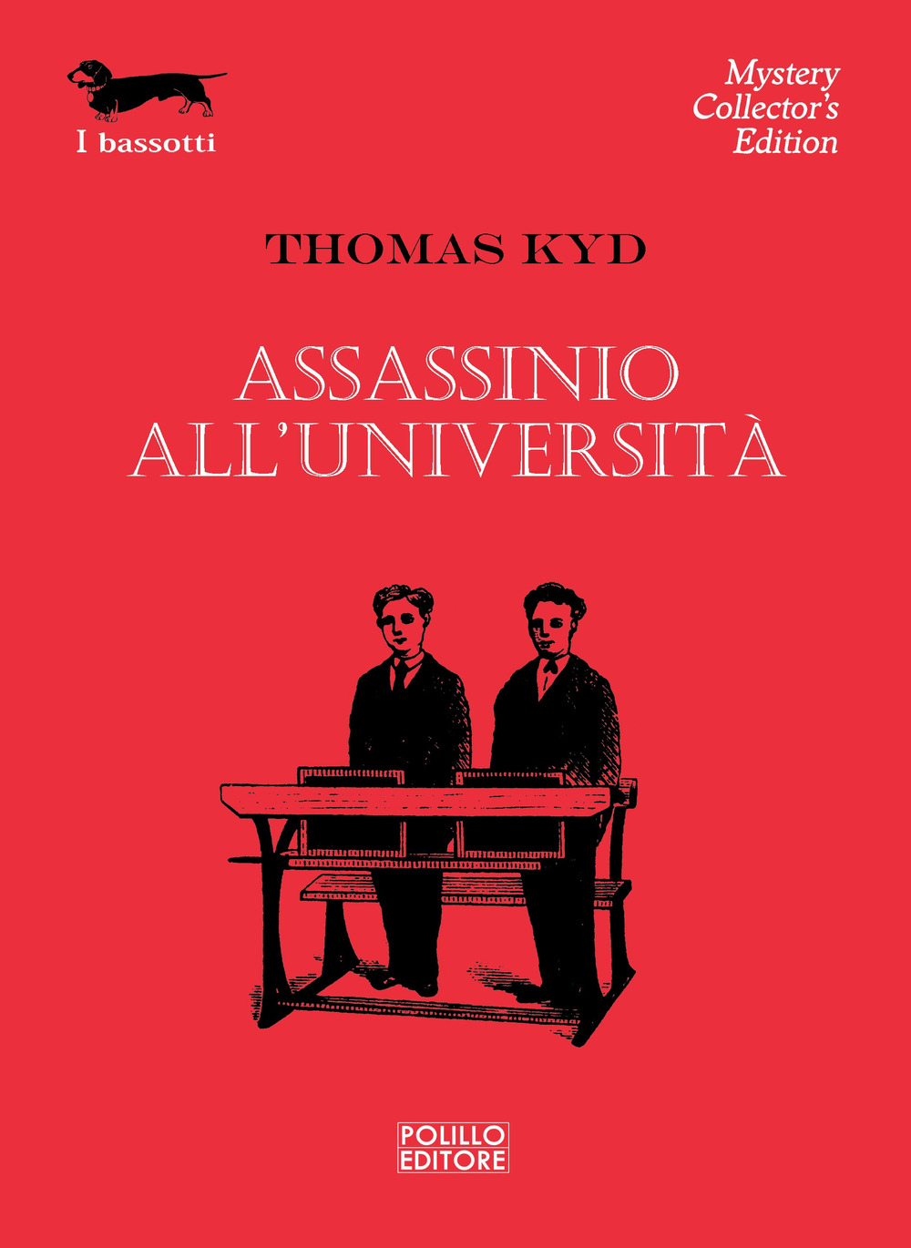 Assassinio all'università