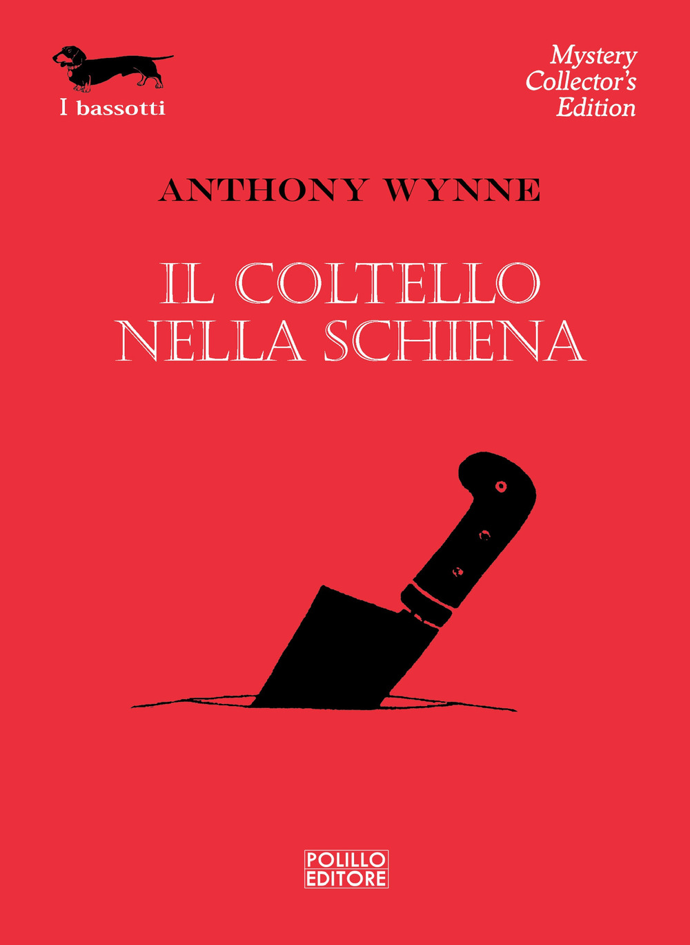 Il coltello nella schiena