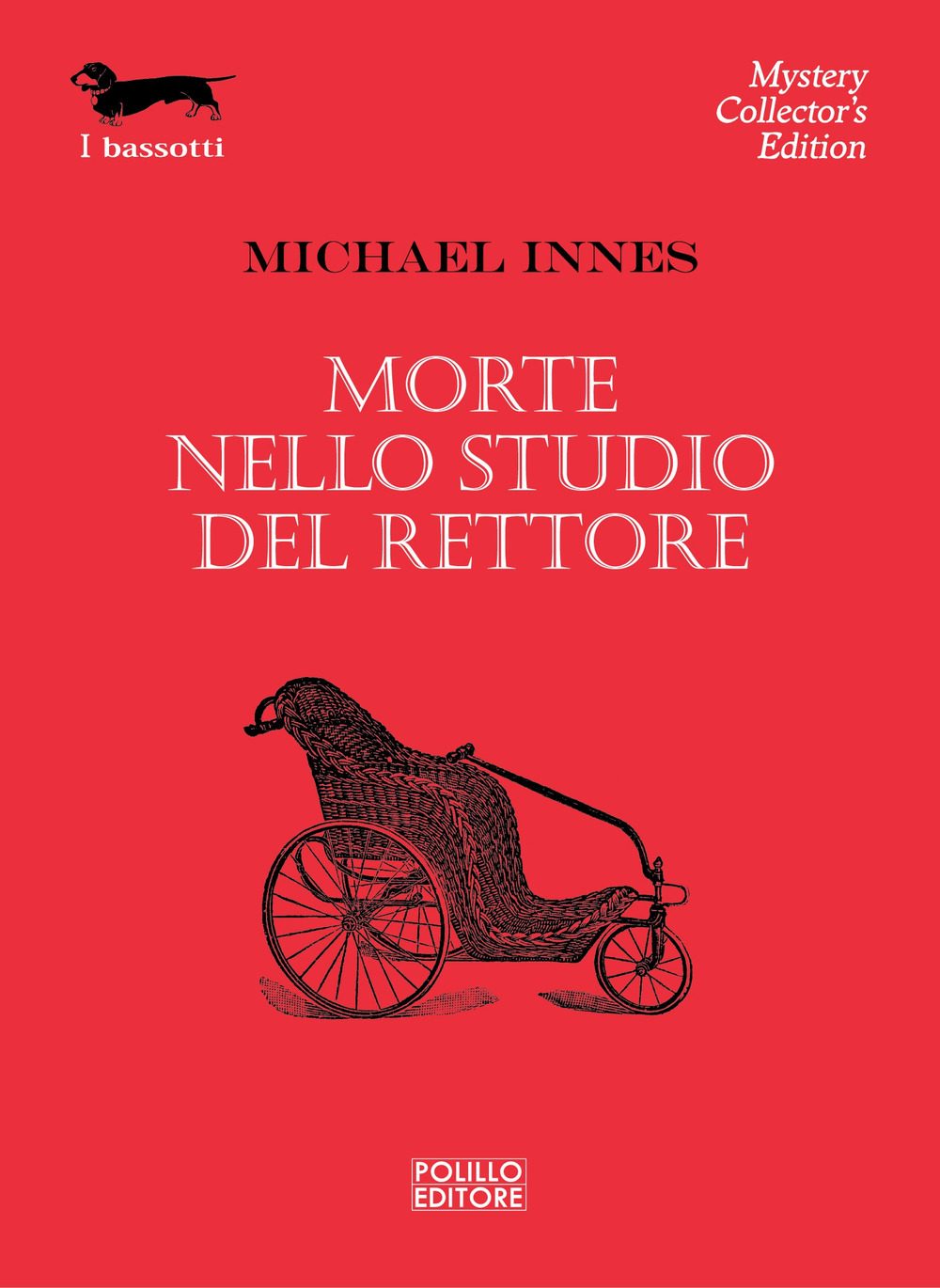 Morte nello studio del rettore