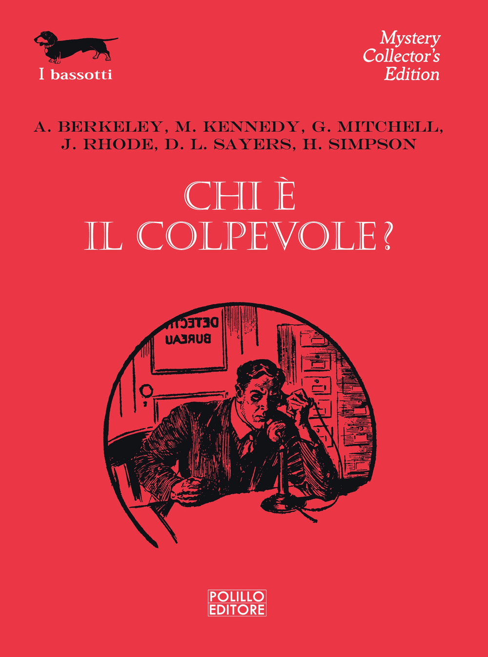 Chi è il colpevole?