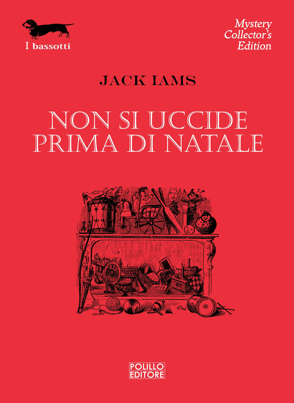 Non si uccide prima di Natale