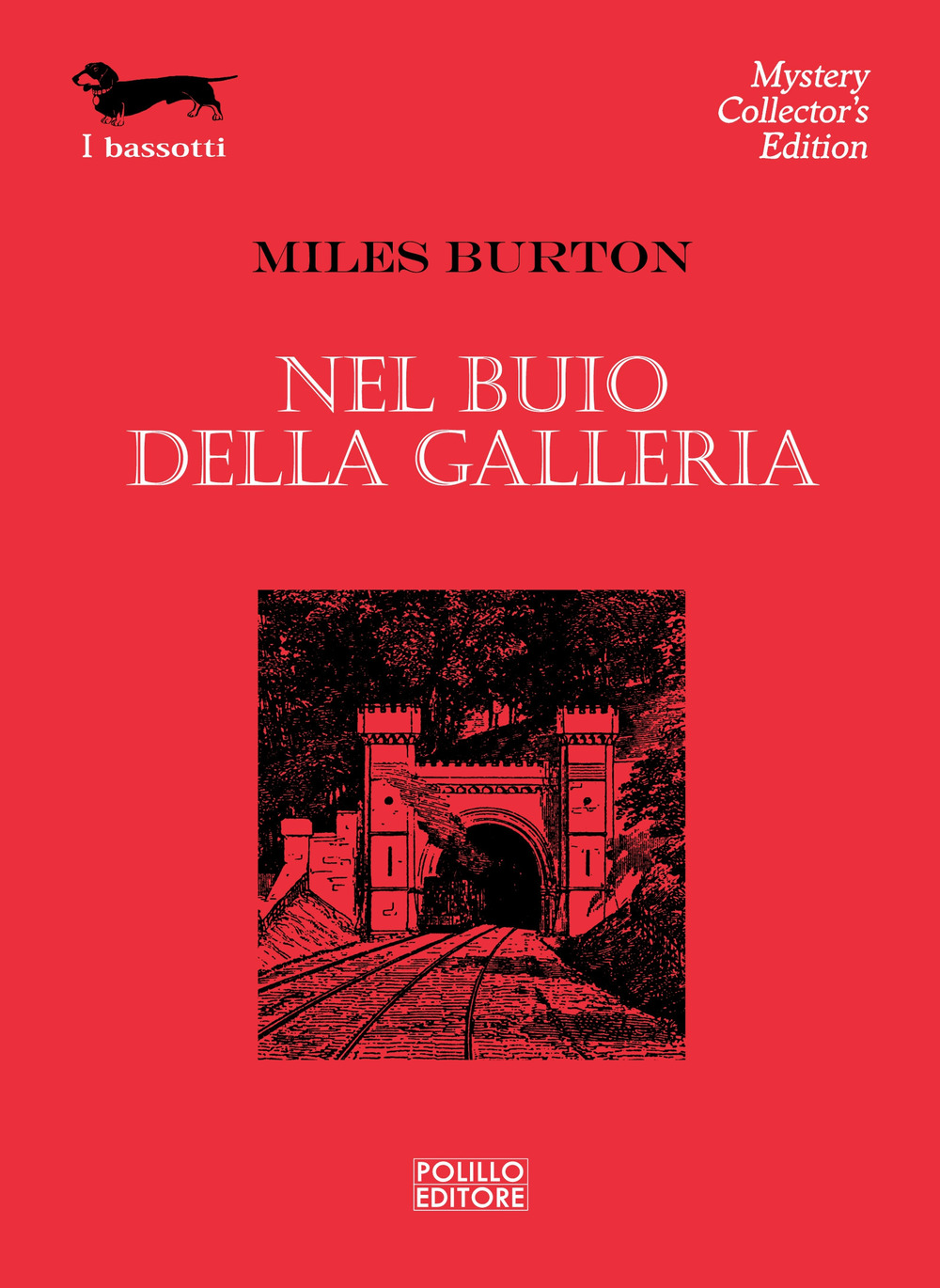 Nel buio della galleria