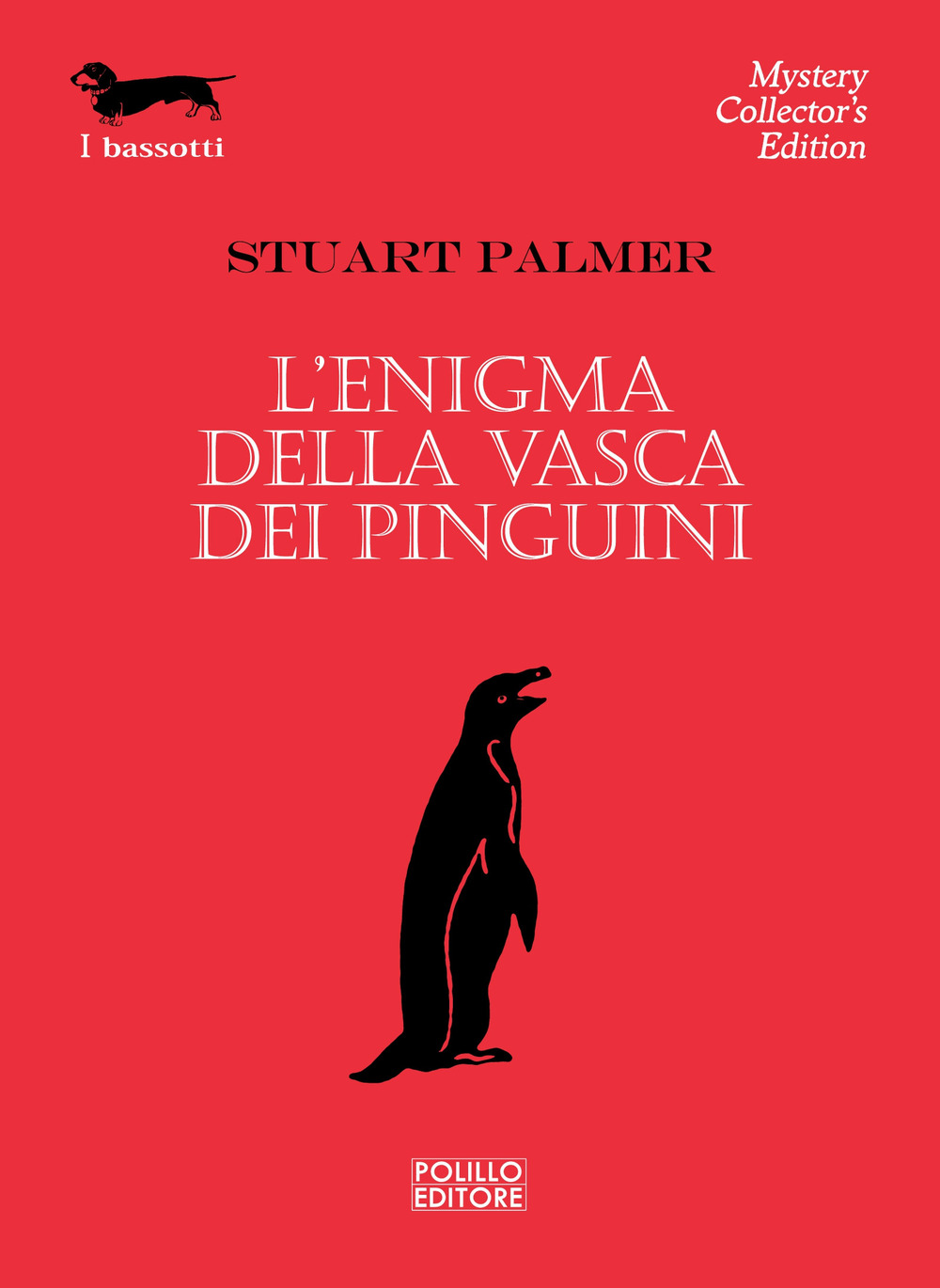 L'enigma della vasca dei pinguini