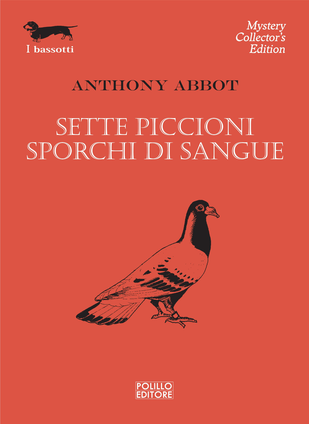 Sette piccioni sporchi di sangue