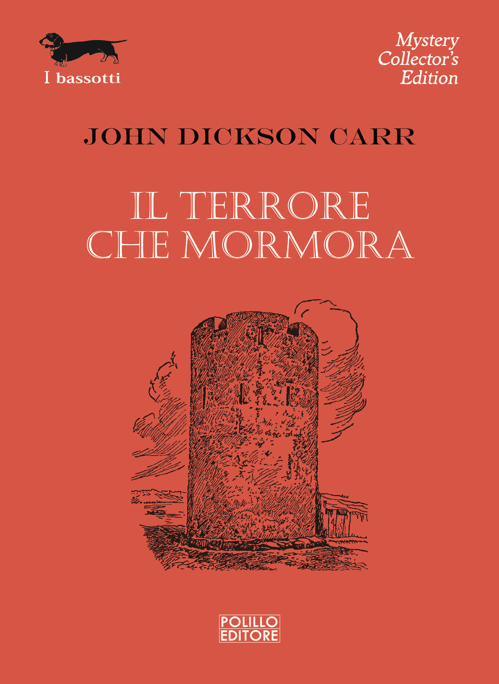 Il terrore che mormora