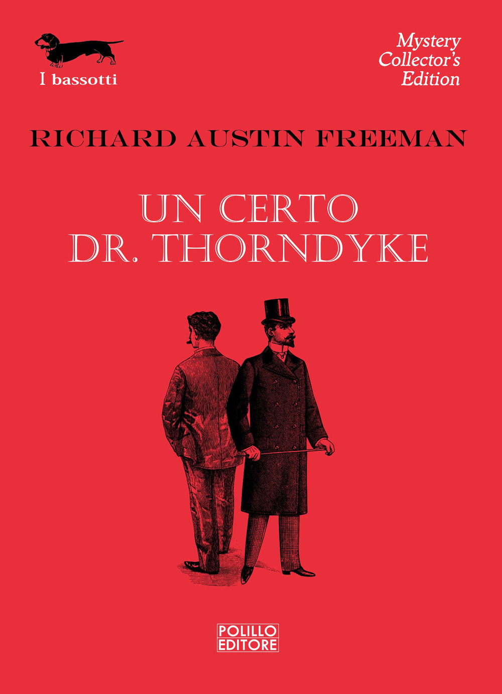 Un certo Dr. Thorndyke