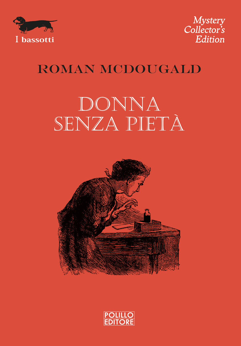 Donna senza pietà