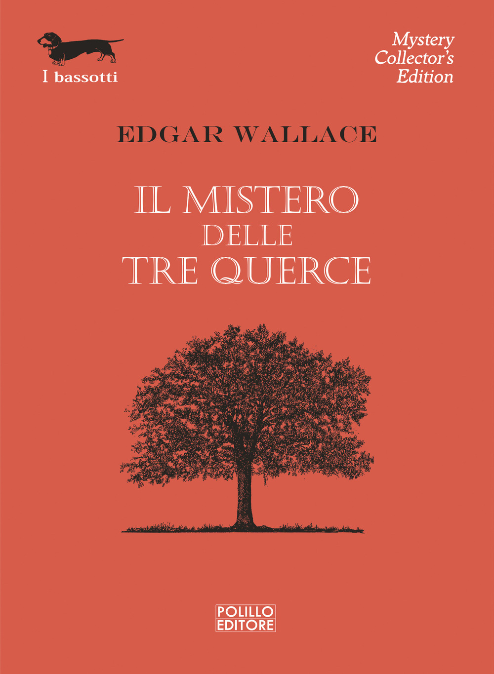 Il mistero delle tre querce