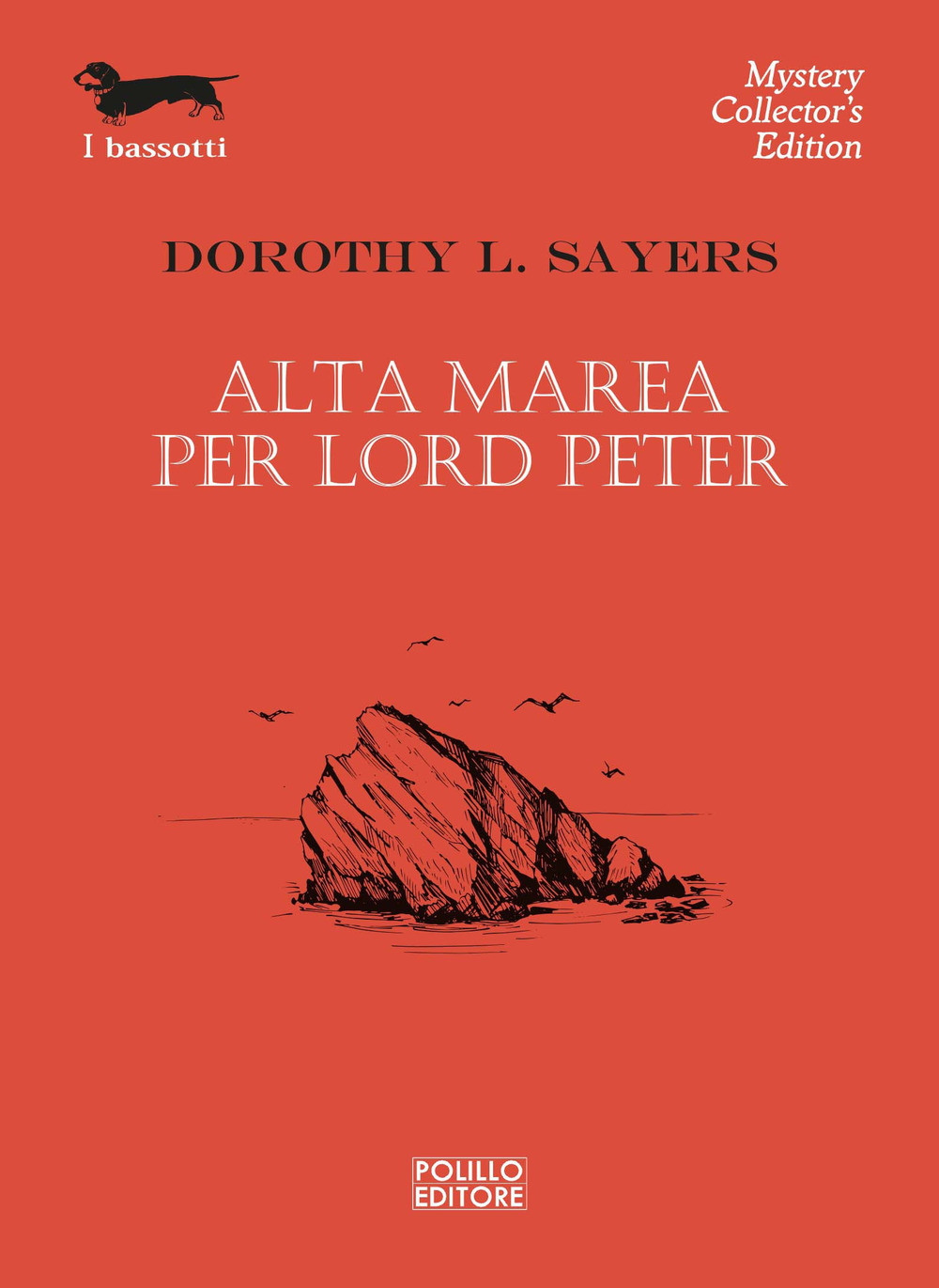 Alta marea per Lord Peter