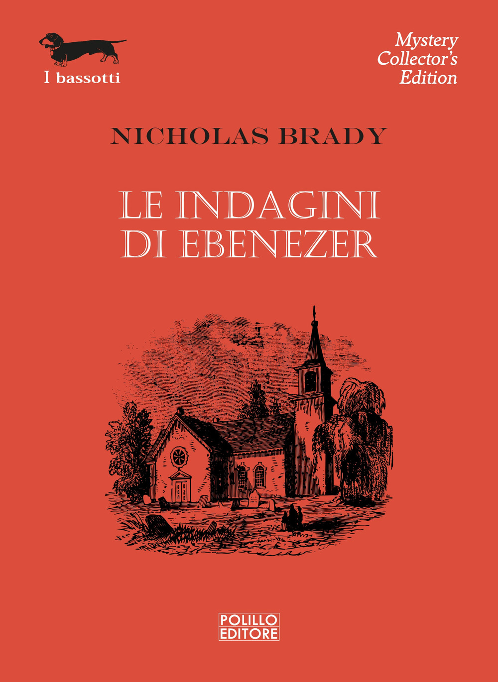 Le indagini di Ebenezer