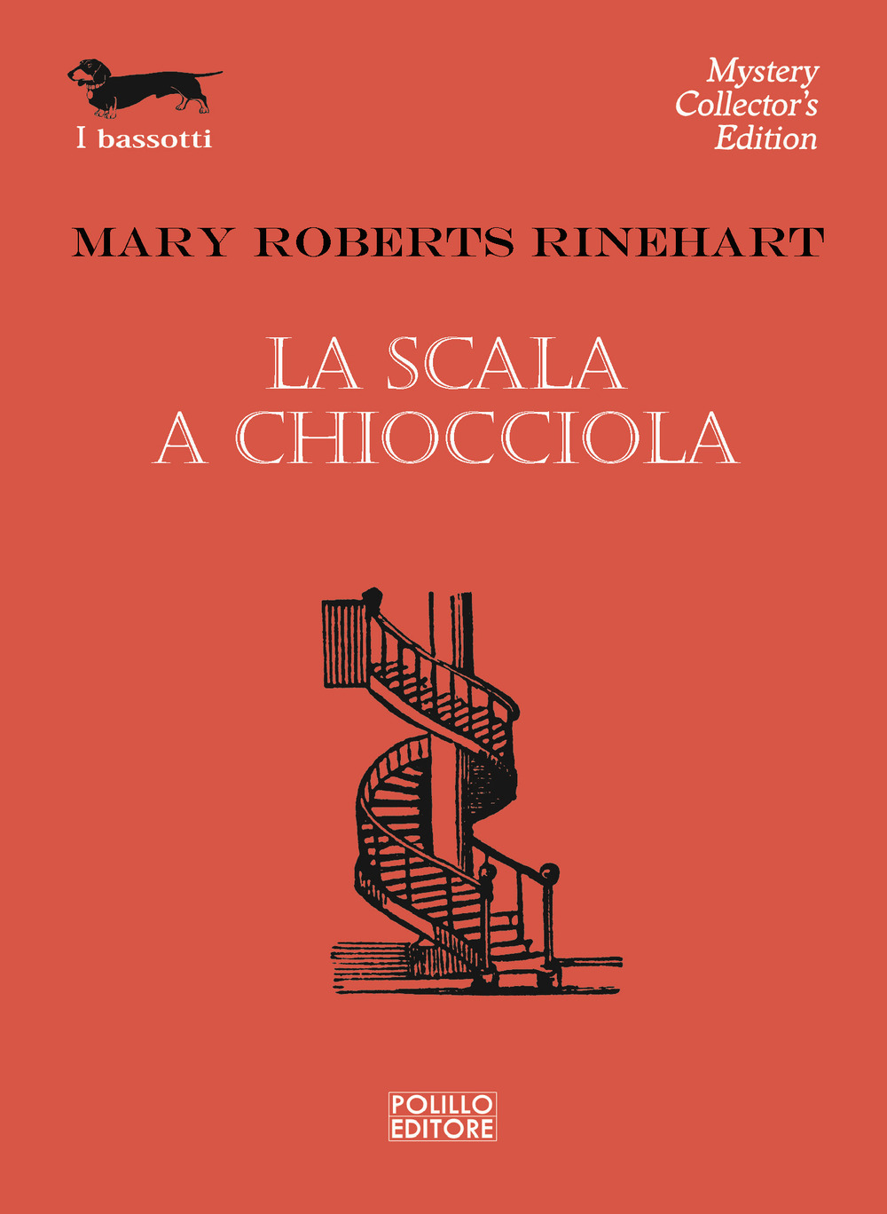 La scala a chiocciola