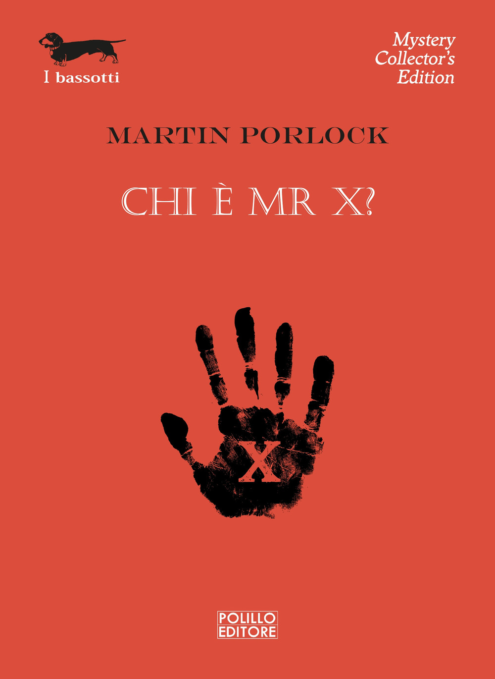 Chi è Mr x?