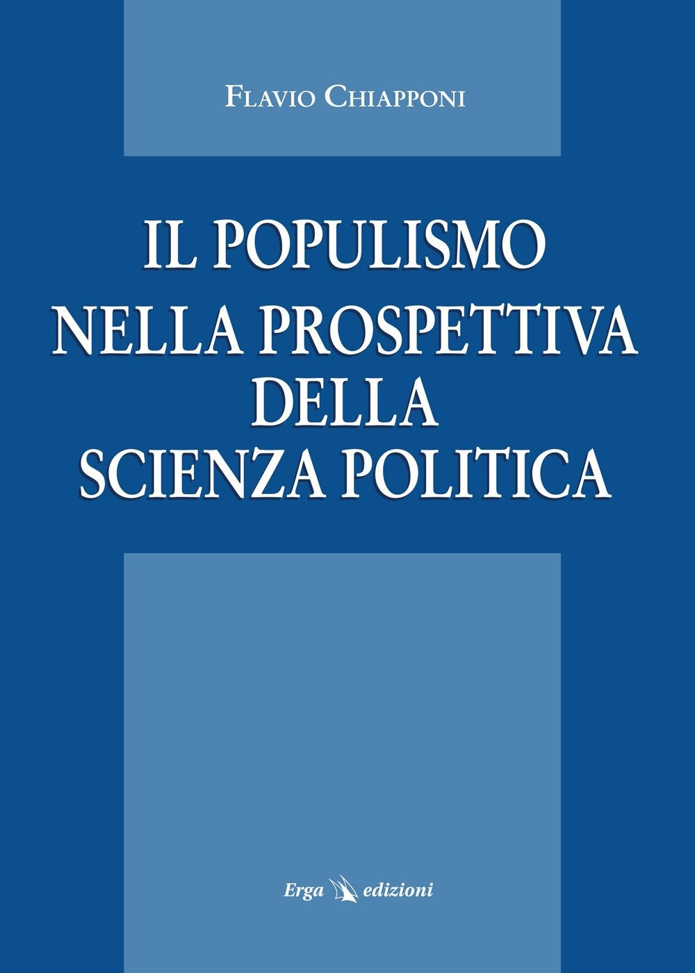 Il populismo nella prospettiva della scienza politica