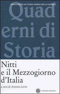 Nitti e il Mezzogiorno d'Italia