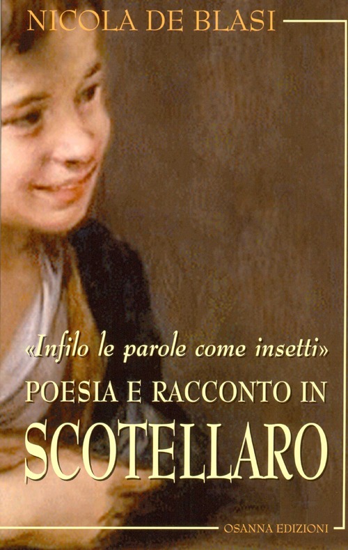 Infilo le parole come insetti. Poesia e racconto in Scotellaro