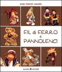 Fil di ferro e pannolenci
