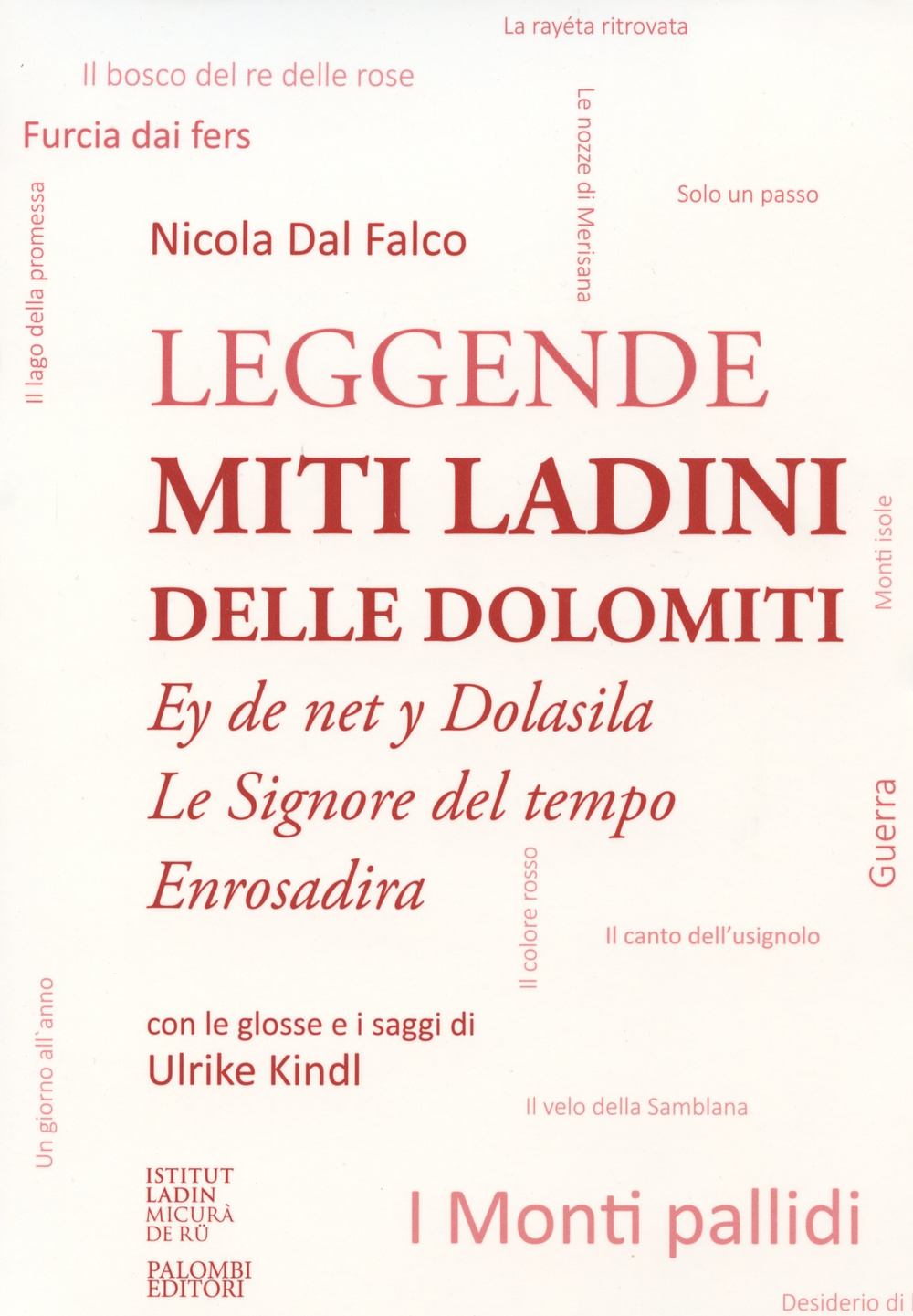 Miti ladini delle Dolomiti