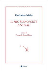 Il mio pianoforte azzurro