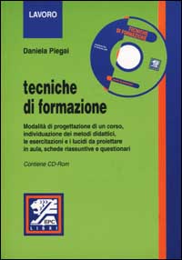 Tecniche di formazione. Con CD-ROM